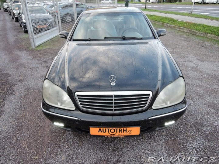 Mercedes-Benz S 3,2 320 CDi 2002