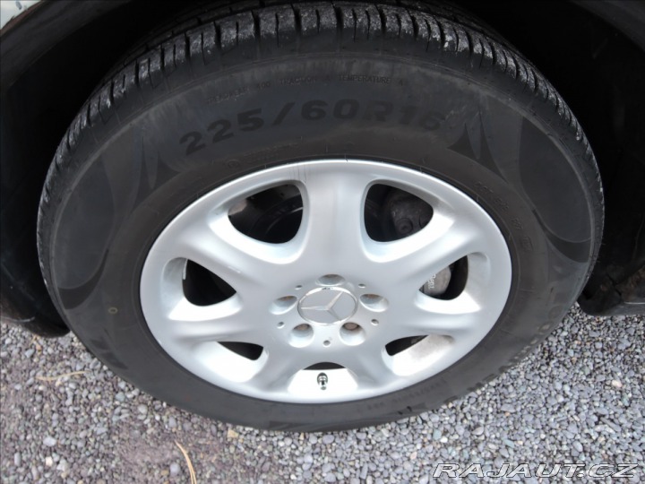 Mercedes-Benz S 3,2 320 CDi Aut. Kůže 2002