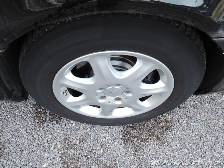 Mercedes-Benz S 3,2 320 CDi 2002