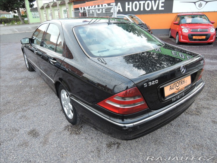 Mercedes-Benz S 3,2 320 CDi 2002