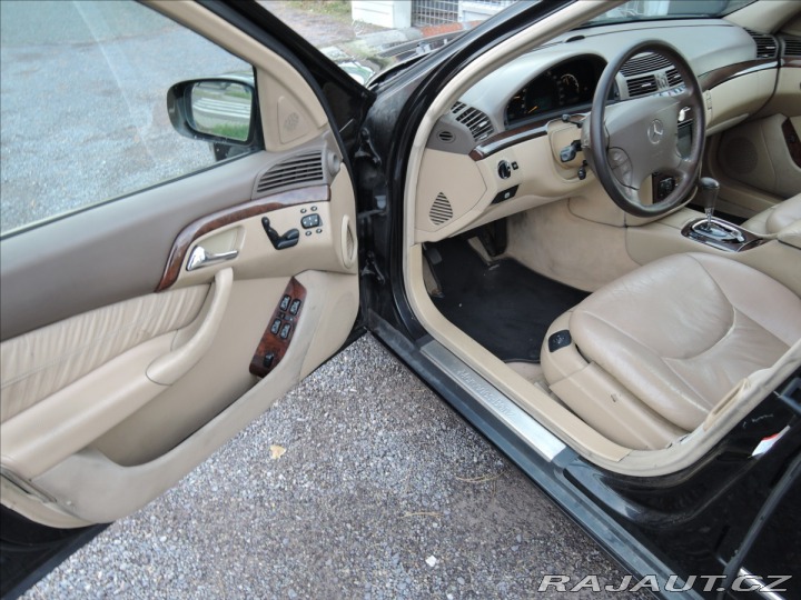 Mercedes-Benz S 3,2 320 CDi 2002