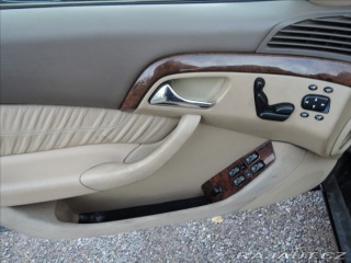 Mercedes-Benz S 3,2 320 CDi 2002