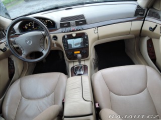 Mercedes-Benz S 3,2 320 CDi 2002