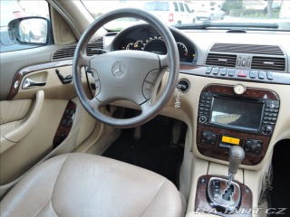 Mercedes-Benz S 3,2 320 CDi 2002