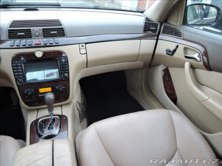 Mercedes-Benz S 3,2 320 CDi 2002