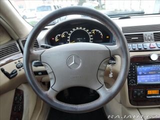 Mercedes-Benz S 3,2 320 CDi 2002