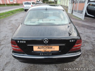 Mercedes-Benz S 3,2 320 CDi 2002