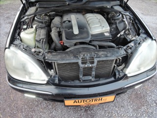Mercedes-Benz S 3,2 320 CDi 2002