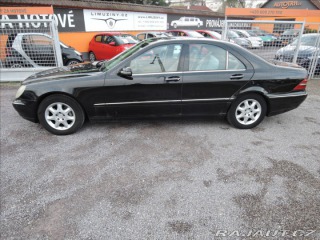Mercedes-Benz S 3,2 320 CDi 2002