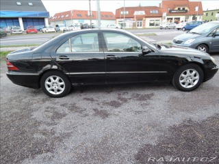 Mercedes-Benz S 3,2 320 CDi 2002