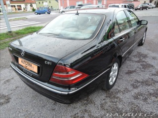 Mercedes-Benz S 3,2 320 CDi 2002