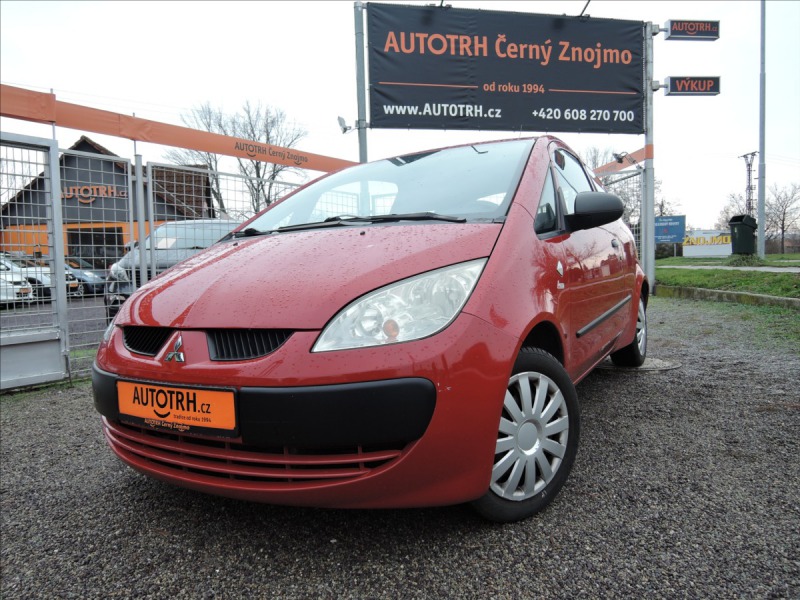 Mitsubishi Colt 1,3 ČR