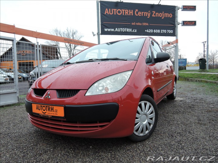 Mitsubishi Colt 1,3 ČR 2007
