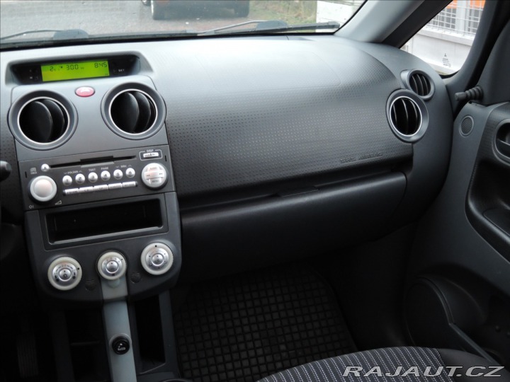 Mitsubishi Colt 1,3 ČR 2007