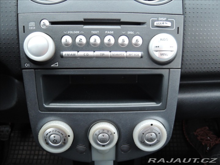 Mitsubishi Colt 1,3 ČR 2007