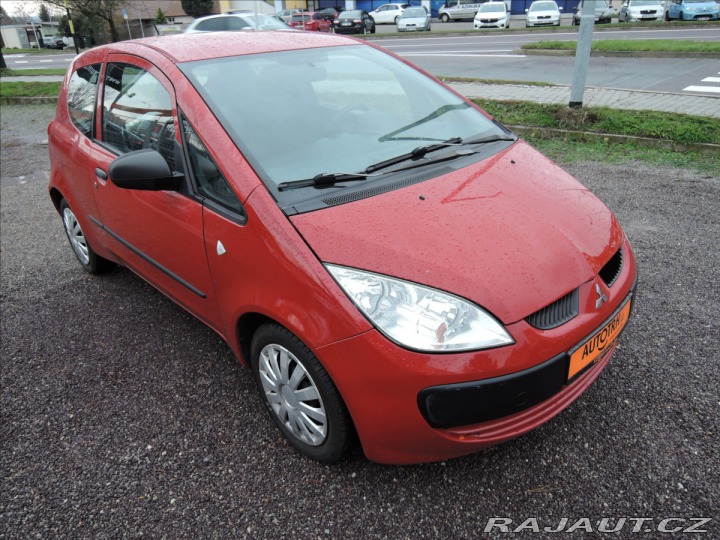 Mitsubishi Colt 1,3 ČR 2007