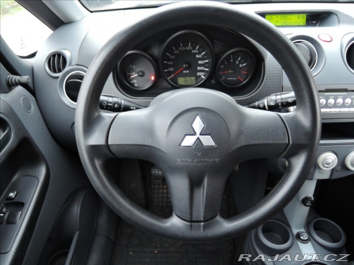 Mitsubishi Colt 1,3 ČR 2007