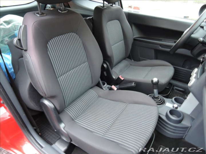 Mitsubishi Colt 1,3 ČR 2007