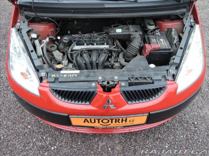 Mitsubishi Colt 1,3 ČR 2007