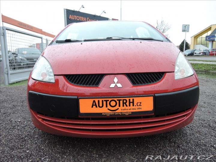 Mitsubishi Colt 1,3 ČR 2007
