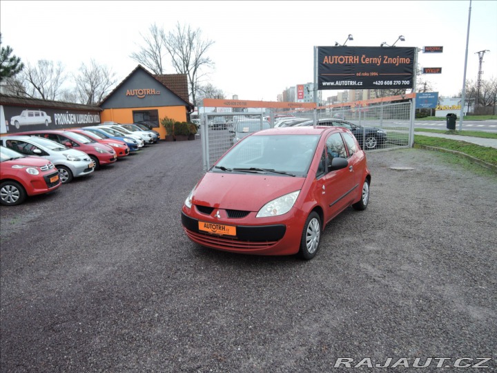 Mitsubishi Colt 1,3 ČR 2007