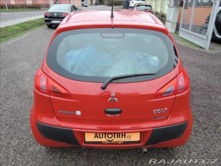 Mitsubishi Colt 1,3 ČR 2007