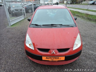 Mitsubishi Colt 1,3 ČR 2007