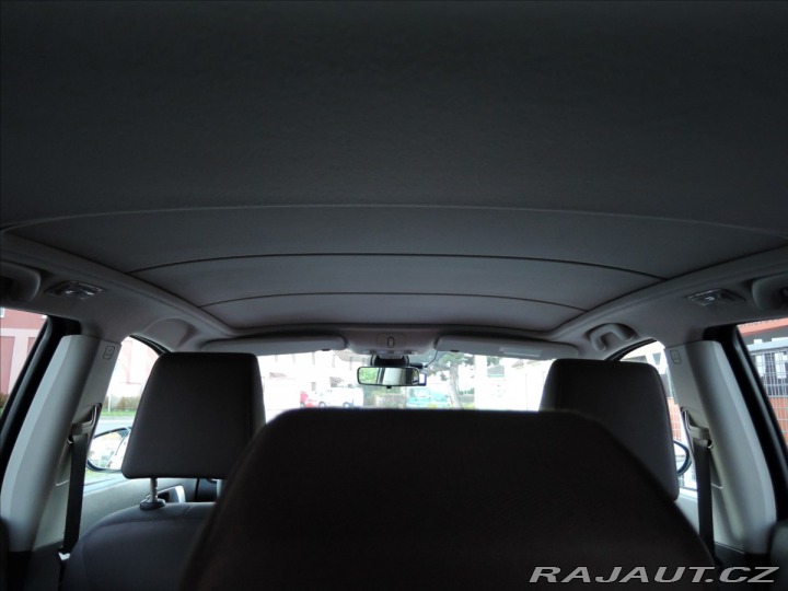 Nissan Qashqai 1,6 i ČR Panorama 2010