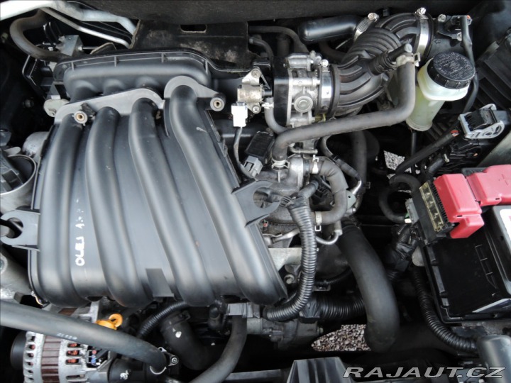 Nissan Qashqai 1,6 i ČR Panorama 2010