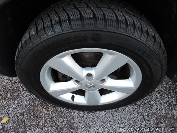 Nissan Qashqai 1,6 i ČR Panorama 2010