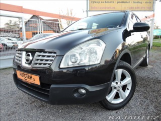 Nissan Qashqai 1,6 i ČR Panorama 2010