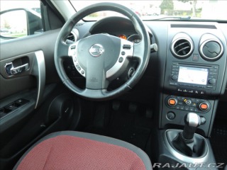Nissan Qashqai 1,6 i ČR Panorama 2010