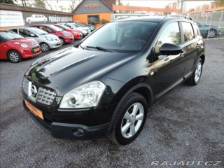 Nissan Qashqai 1,6 i ČR Panorama 2010