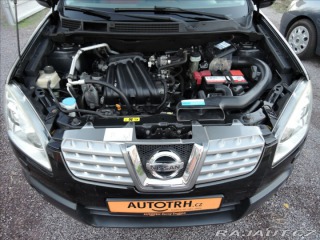Nissan Qashqai 1,6 i ČR Panorama 2010