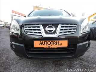 Nissan Qashqai 1,6 i ČR Panorama 2010
