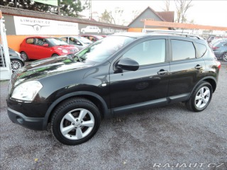 Nissan Qashqai 1,6 i ČR Panorama 2010