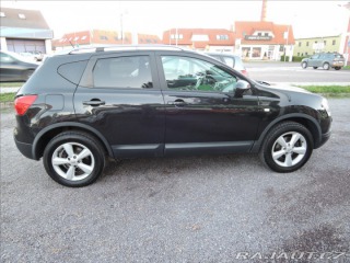 Nissan Qashqai 1,6 i ČR Panorama 2010