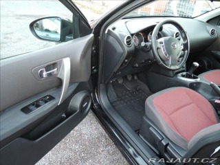 Nissan Qashqai 1,6 i ČR Panorama 2010