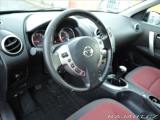 Nissan Qashqai 1,6 i ČR Panorama 2010