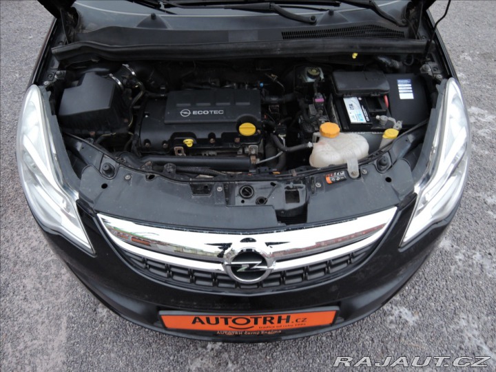 Opel Corsa 1,2 i ČR 1.maj. 44tkm 2012