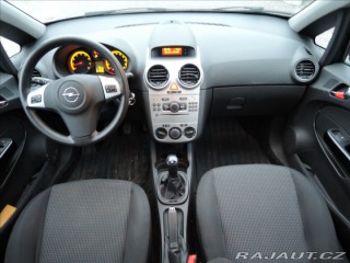 Opel Corsa 1,2 i ČR 1.maj. 44tkm 2012