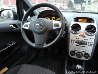 Opel Corsa 1,2 i ČR 1.maj. 44tkm 2012
