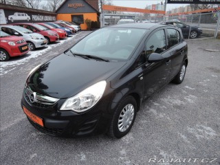 Opel Corsa 1,2 i ČR 1.maj. 44tkm 2012