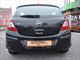 Opel Corsa 1,2 i ČR 1.maj. 44tkm 2012