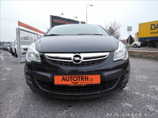 Opel Corsa 1,2 i ČR 1.maj. 44tkm 2012