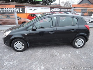 Opel Corsa 1,2 i ČR 1.maj. 44tkm 2012