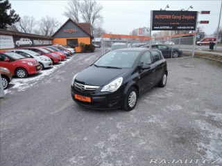 Opel Corsa 1,2 i ČR 1.maj. 44tkm 2012