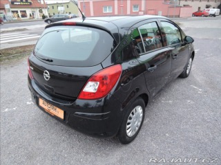 Opel Corsa 1,2 i ČR 1.maj. 44tkm 2012