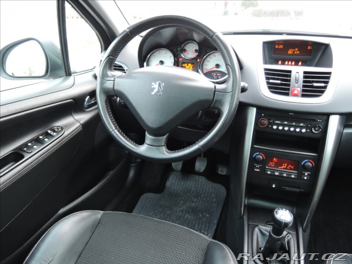 Peugeot 207 1,6 SW VTi 16V Outdoor 2009