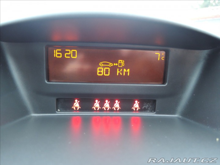 Peugeot 207 1,6 SW VTi 16V Outdoor 2009